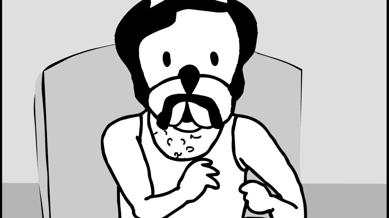 Converted SWF: Achewood Test Footage