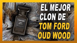 🚀El mejor CLON de TOM FORD OUD WOOD