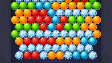 Bubble Pop - All Levels Gameplay Android, iOS