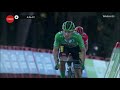 Primoz Roglic vs Richard Carapaz Duel On Vuelta Stage 8