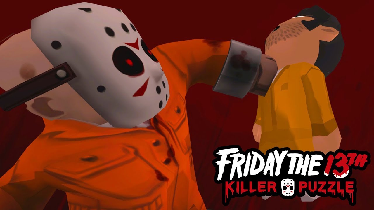 Jason Voorhees (Friday the 13th: Killer Puzzle)