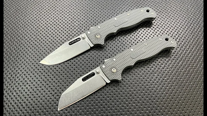 The Demko Knives AD-20.5 Pocketknife: The Full Nic...