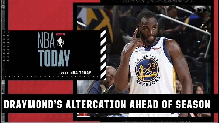 Joe Dumars on what Draymond Green's altercation me...