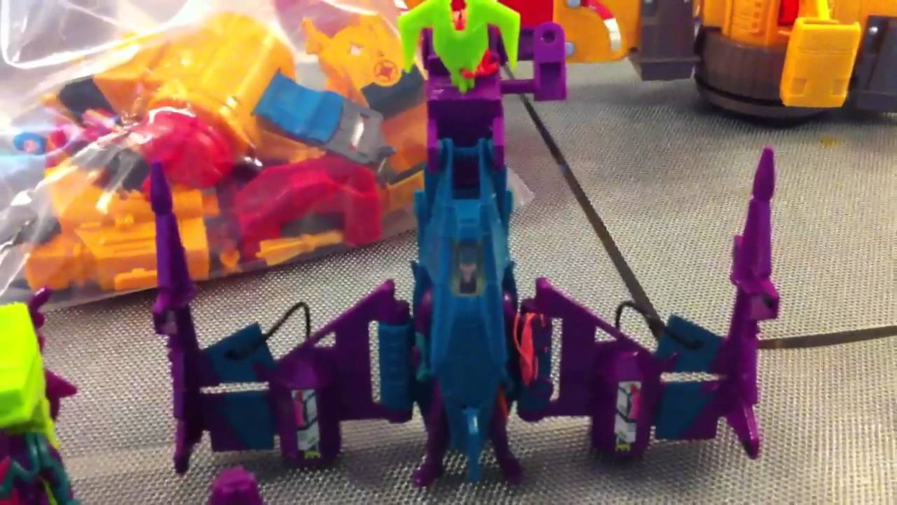 sky commanders action figures
