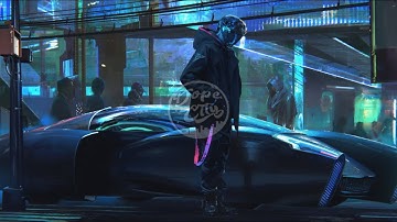 Thumbnail of 2Scratch ft. Yung City - THROUGH THE NIGHT | LYRICS