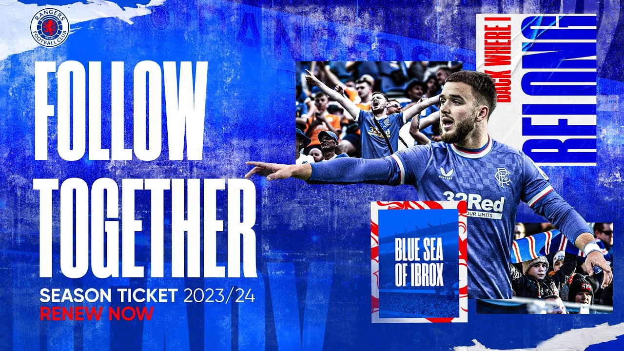 2023/24 Season Tickets On Sale Now! 