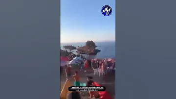 هكذا هجم القراصنة على شاطئ البلج باستعمال القارب هذه الحادثة معزولة ولا تمثل سكان منطقة البلج 