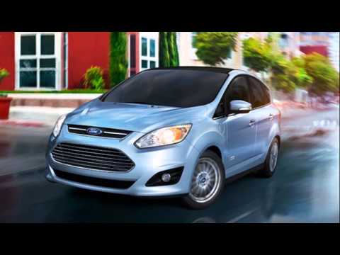 Ford B Max Vs C Max Youtube
