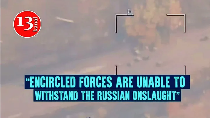 Complete Surrender: Ukraine's Special Force Unit Lays Down Arms Near Krasnoarmeysk