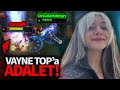 TOP LANE VAYNE'e ADALET!