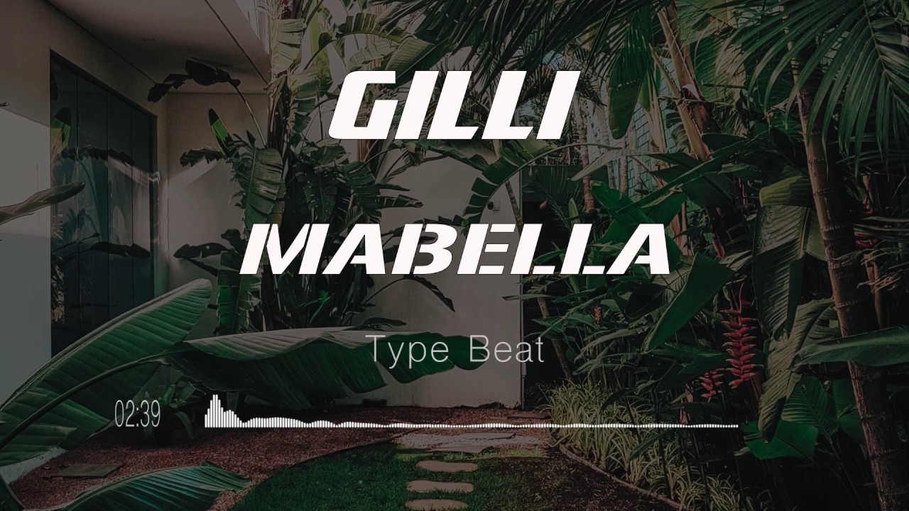 kompas vokal Har det dårligt Gilli - Marbella | 𝗧𝘆𝗽𝗲 𝗕𝗲𝗮𝘁 (FREE) - YouTube