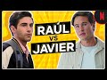 Javier o Raúl, ¿a quién elegirías? | Control Z