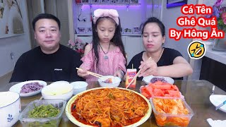 Cá Mặt Quỷ Hấp Hàn Quốc Ngon Tuyệt Vời [Cuộc Sống Hàn Quốc]