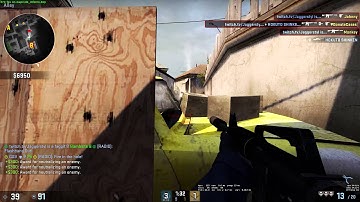 CS:GO | M4A1-S Fnatic Style & AWP Shotgun