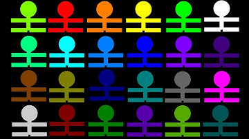 Stickman RTTB Run Race ASRM in Algodoo - Algicosathlon Day 42