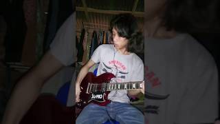 คนเก็บฟืน - คาราบาว solo#คาราบาว #cover #guitarsol