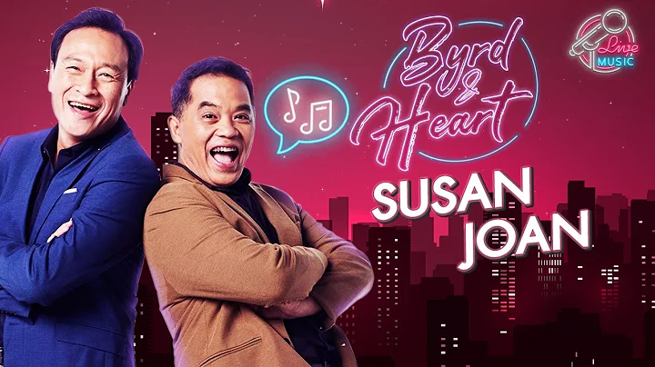 Byrd & Heart - Susan Joan [ Live Session ]