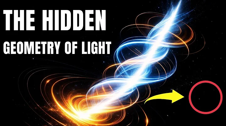 What Angular Momentum Reveals About the Shape of Light? | Sleepy Scientist Stories
