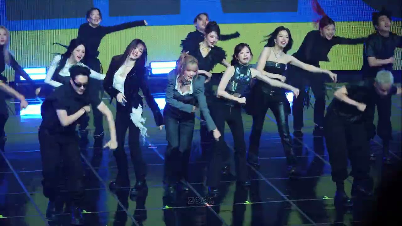 아이브 ive 'Bang Bang' 컴백 쇼케이스 showcase 260223 4K