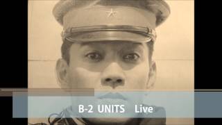 1982  坂本龍一  B-2  UNITS　Live（NHK FM)