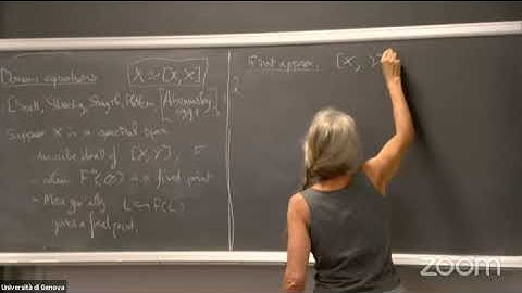 Gehrke - Stone duality for logic with quantifiers