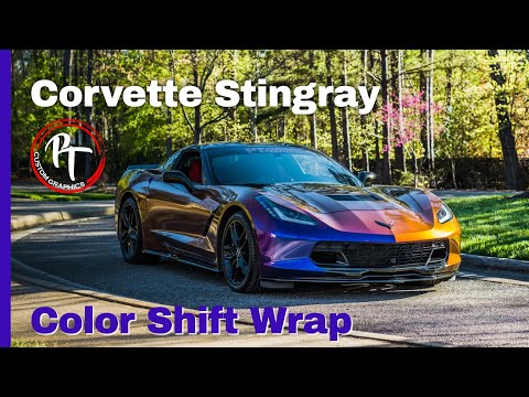 Color Shift Auto Wrap