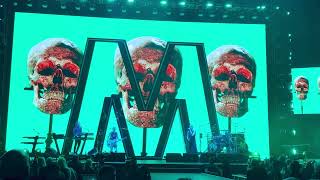 Depeche Mode - Enjoy the Silence Live San Jose 3.25.2023 Memento Mori tour