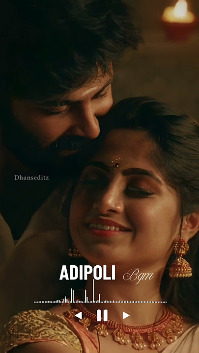Adipoli Song Bgm Ringtone | Love Ringtone | Dhanseditz #tamilbgm #bgmtamilsong #bgm