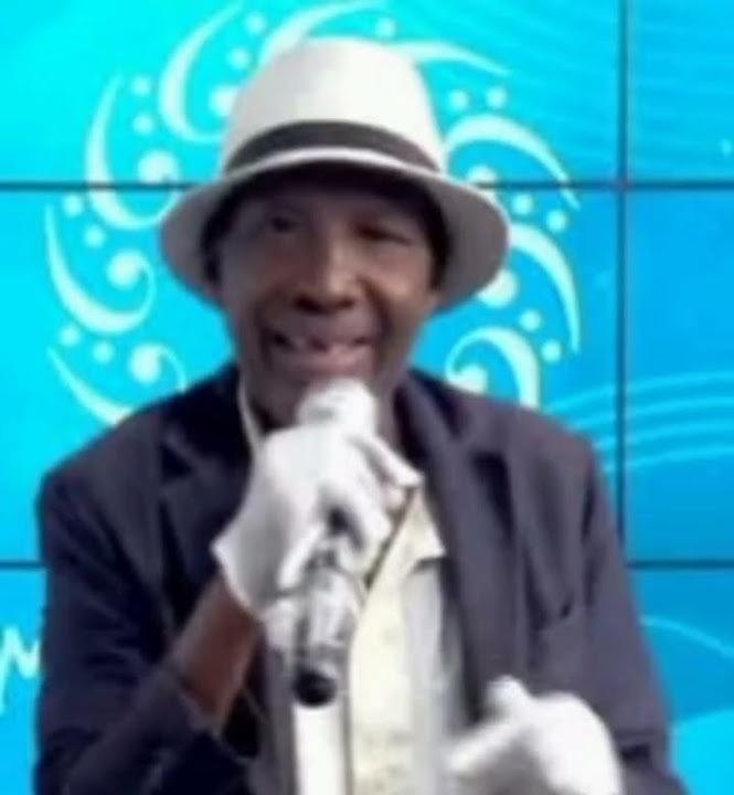 Magid Mussa Voz inconfundível