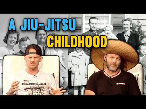 Jiu-Jitsu World Champ Jeff Glover Talks Rough Upbringing (Highlight)