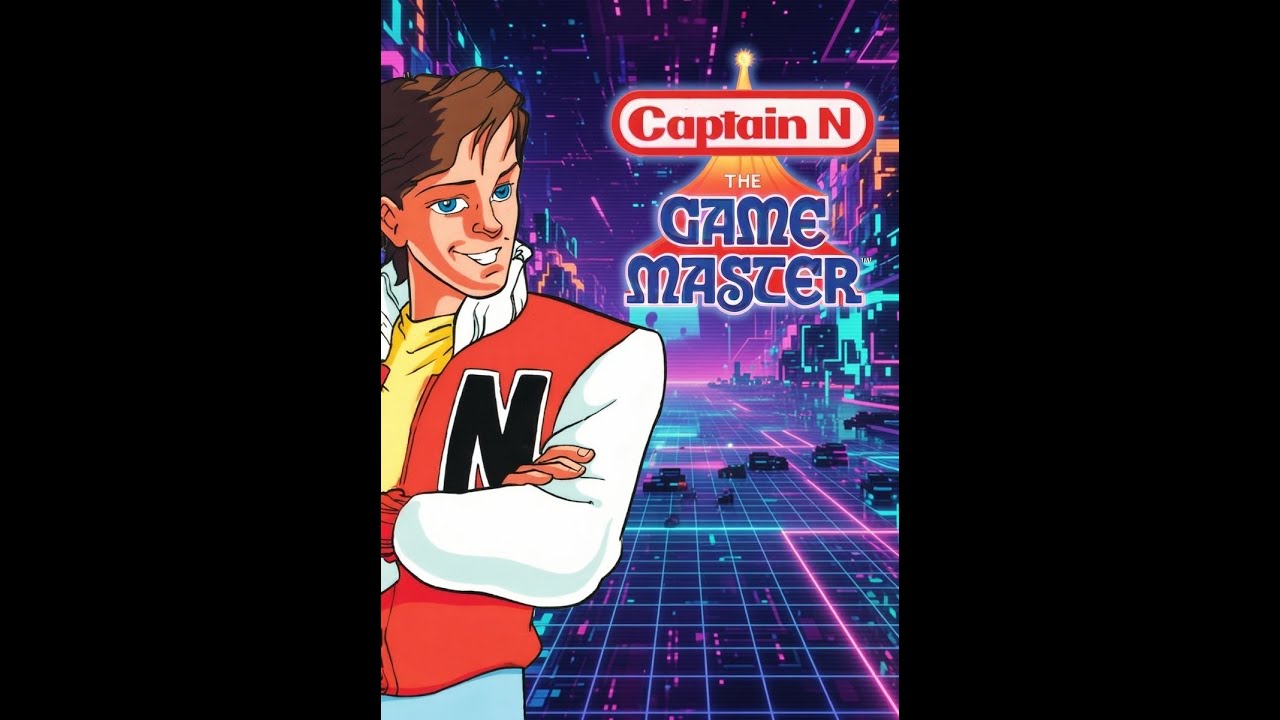 Captain N Game Master S01E07 Three Men and Dragon