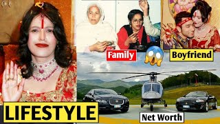 Radhe Maa Lifestyle & Lifestory, Boyfriend, Live, Satsang, Family, House, Cars, Networth & Biography