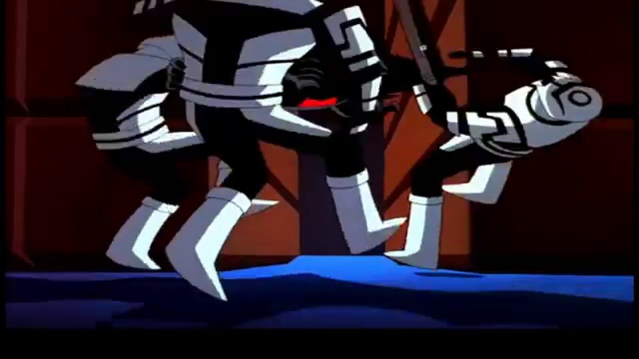 Batman Beyond-Music video