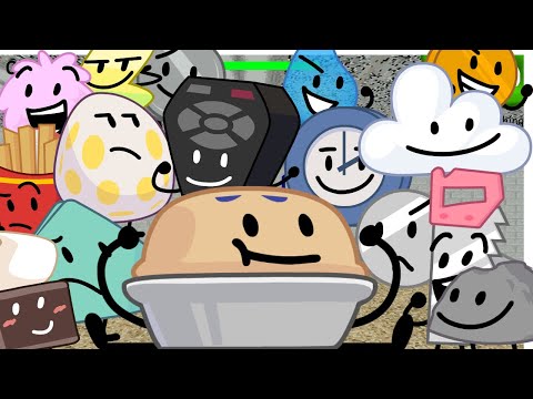TPOT Eliminated Contestants sing Basics in Behavior Blue Ai cover by Selever Animates OSC