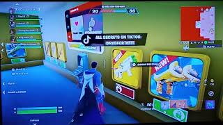 I Used The One Shot Code In Crazy Red Vs Blue Fortnite