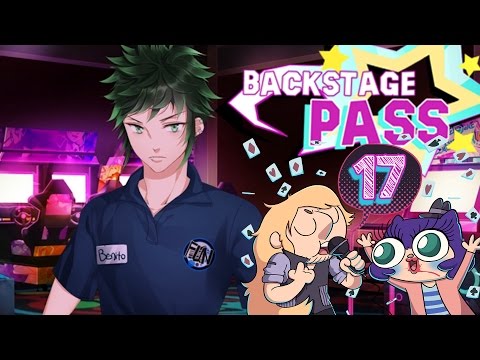 Benito's Secret Job | BACKSTAGE PASS w/ Crendor! Part 17