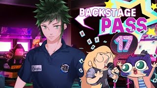 Benito's Secret Job | BACKSTAGE PASS w/ Crendor! Part 17 Benito's Secret Job | BACKSTAGE PASS w/ Crendor! Part 17