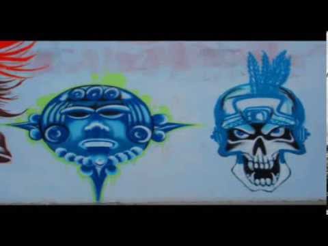 Graffitis De San Luis Potos Video 12