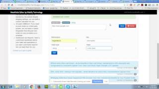 How To add product attributes shopify