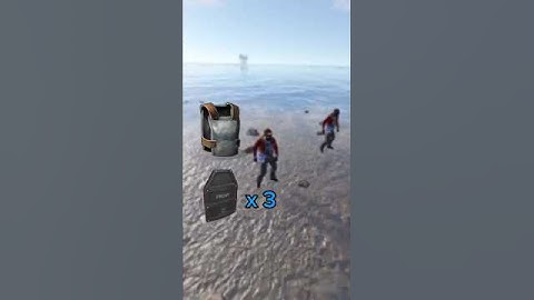 СКОЛЬКО УРОНА НАНОСЯТ ЗАЖИГАТЕЛЬНЫЕ ПАТРОНЫ В МВК СЕТ #rust #раст