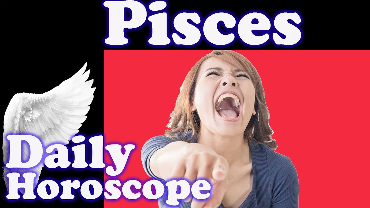 Pisces SATURDAY 29 February 2020 TODAY Daily Horoscope Love Money