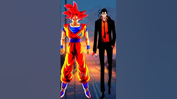 Goku vs Solo Leveling Verse