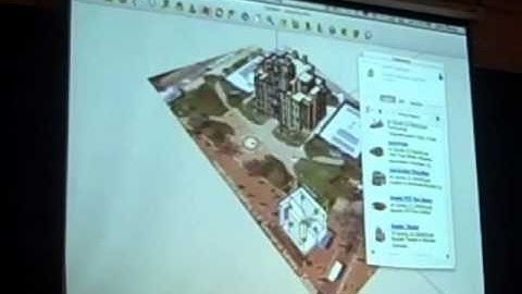 Trimble SketchUp 3D Modeling
