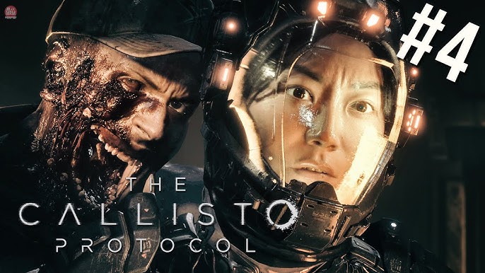 The Callisto Protocol PS4 & PS5 - Jogo da PS Plus! Gameplay PT/BR - Vale a  pena? 