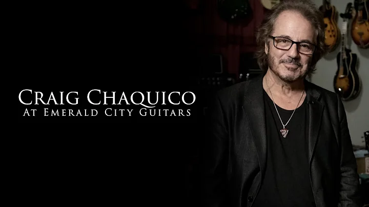 Jefferson Starship's Craig Chaquico at Emerald Cit...