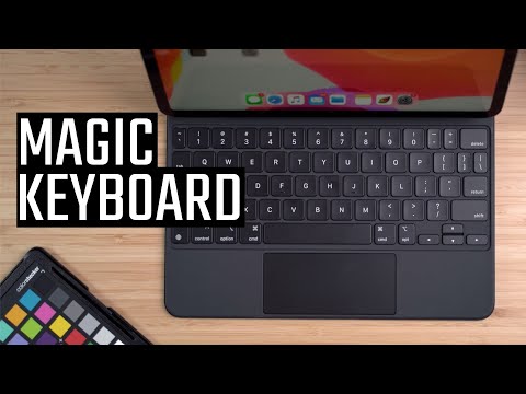 Vídeo: O iPad Pro precisa de um teclado?