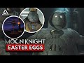 Moon Knight Ep 5 Breakdown &  Marvel Easter Eggs (Nerdist News w/ Dan Casey)