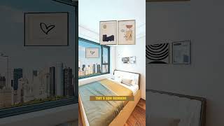 Small Room Smart Makeover 🏠✨