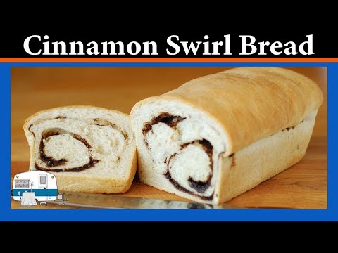 How to bake Cinnamon Swirl Bread