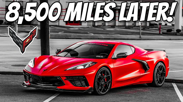 2020 C8 Corvette 8,500 MILES later! FULL ownership REVIEW! The good, the BAD, and the UGLY!